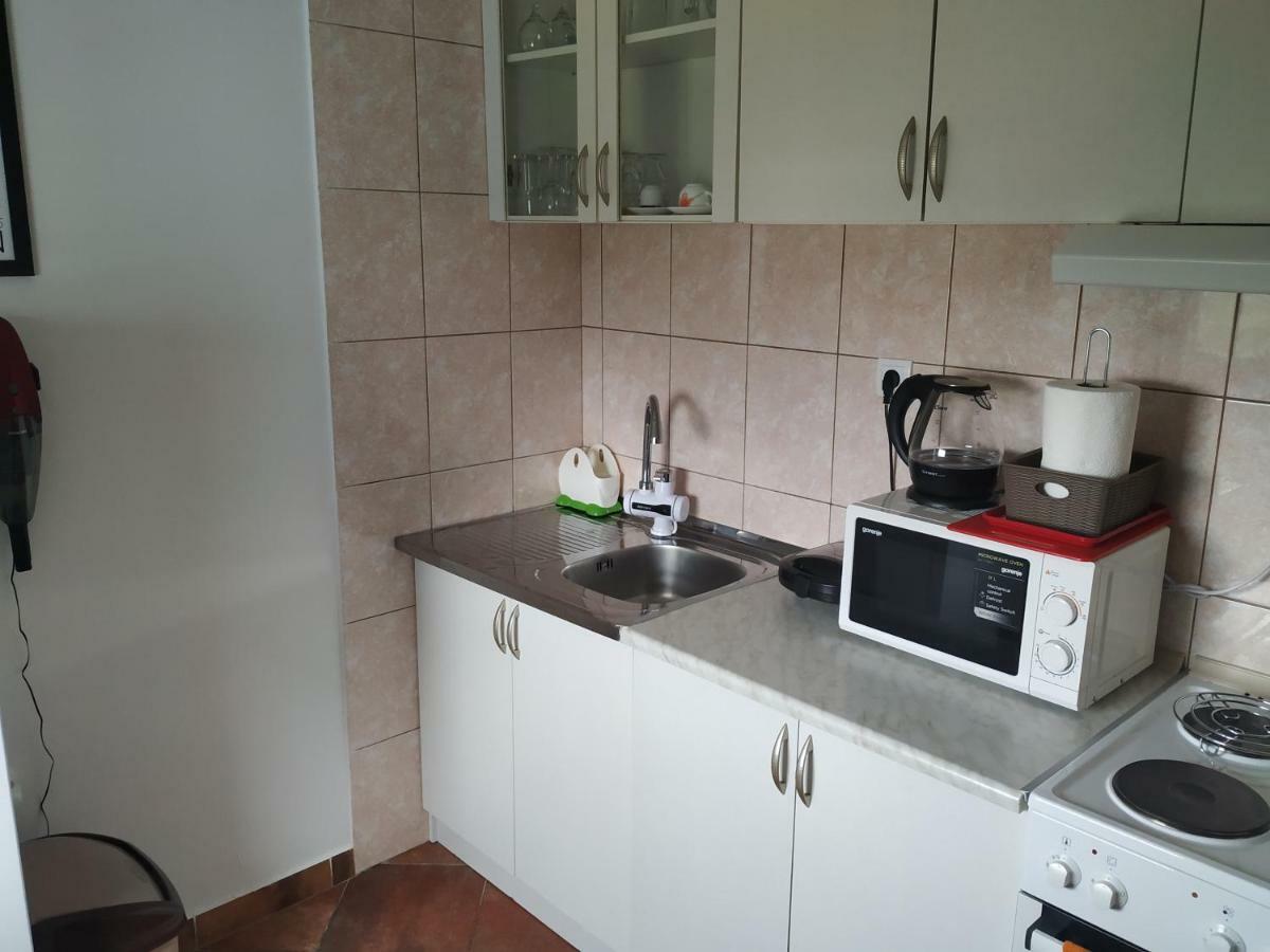 Apartment Dora ポドゴリツァ エクステリア 写真